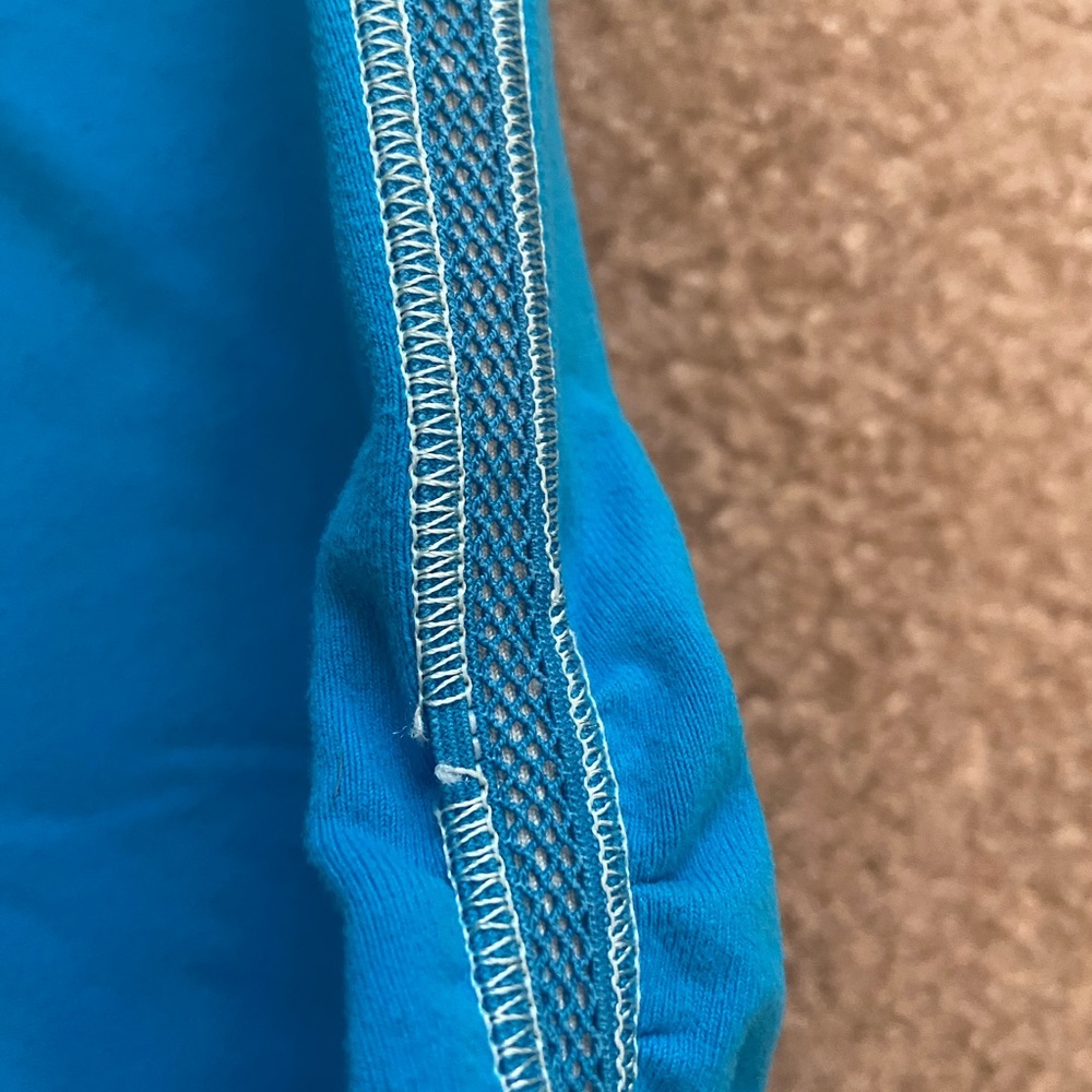 ⚡️Lululemon Cinched Cropped Leggings in Blue - Picture 7 of 7